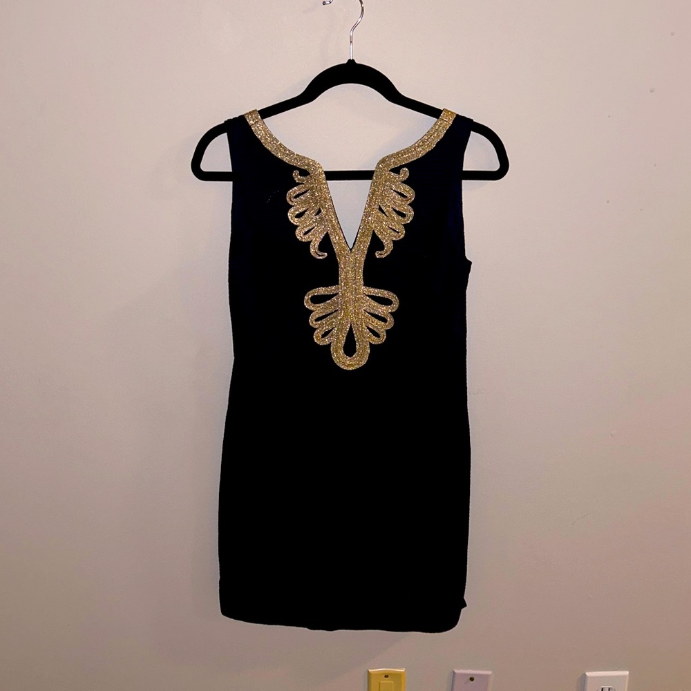 Lilly Pulitzer Shift Dress size 00